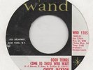 CHUCK JACKSON-GOOD THINGS COME TO THOSE WHO WAIT-WAND.
