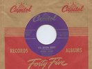 Hear - Rare Rockabilly 45 - Merrill Moore - Bell Bottom Boogie - Capitol # 2574