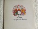 Queen  A Night at the Opera Vinyl LP Record EMTC 103 Factory Sample