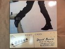 David Bowie-Lodger LP, PROMO, 1979 US Pressing, VG++, Original Inner sleeve
