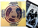 Anthrax - State Of Euphoria GER LP 1988 + Innerbag //8