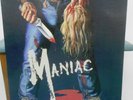 MANIAC-JAY CHATTAWAY- SOUNDTRACK-STV 81143-1st Press-Near Mint Vinyl