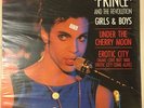 PRINCE AND THE REVOLUTION GERMAN PRESS. 12'' SINGLE 