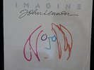 JOHN LENNON, Imagine The Motion PIcture NEW OLD STOCK SEALED USA 2LP Beatles