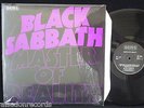 BLACK SABBATH, Masters of Reality [still in shrinkwrap] UK A1 matrix EXC- LP
