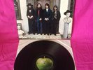 RARE THE BEATLES HEY JUDE 1969 UK 1ST APPLE ISSUE EXPORT ONLY LP MISPRINT LABEL