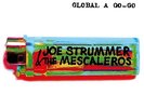 Joe Strummer & The Mescaleros Global A Go-Go 2xLP vinyl record sealed the clash
