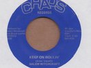 SALEM WITCHCRAFT: Keep A Rollin' 45 Chaos hardrock hear