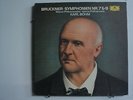 BOHM Bruckner Symphony No. 7 & 8  3LP BOX SET Import GERMANY DG 2530 831