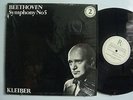KLEIBER Beethoven Symphony No. 5 CLASSICAL Import SWEDEN LP Shrink RECUT LINN