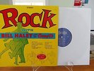 Rock with Bill Haley and the Comets LP Arc sound SF46 Canada RARE Yellow sleeve