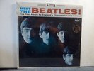 Meet The Beatles- ST 2047- Capital Records- Sealed