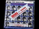 The Beatles - A Hard Day's Night - UK 1964 1st MONO Press LP & *NEMS Shop Cover*