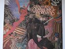 SANTANA ABRAXAS VINYL LP CBS S64087 1970 UK 1st PRESSING A1/B1 EX/EX