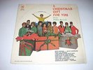 A Christmas Gift For You Philles Records Spector Crystals Ronettes etc. VG+/NM