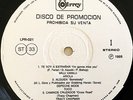 DEPECHE MODE Somebody VA LP South America DJ PROMO Rare