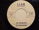 RARE & GREAT DOO WOP 45 1ST PRESS BY THE 