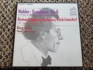 MAHLER: Symphony No. 6, BERG: Le Vin, Leinsdorf RCA LSC-7044 Box EX