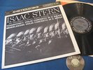 LP ISAAC STERN Tchaikovsky Mendelssohn Violin Concertos 6 eyes Stereo USA