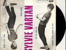45T EP SYLVIE VARTAN baby c'est vous YEYE SIXTIES GIRLS