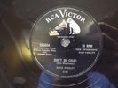 ELVIS PRESLEY Hound Dog/Don't Be Cruel RCA VICTOR 20-6604 Vg+ 78RPM HEAR