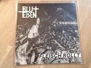 Blut+Eisen ?– Fleisch Rollt //  Weird System ?– WS006 B1 schwarzes Vinyl 1984