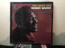REUBEN WILSON - The Sweet Life   GROOVE MERCHANT 511 {nm} w/Ramon Morris - RARE