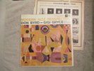 Donald Byrd Gigi Bryce & Jazz Lab Quintet Modern Jazz Perspective Columbia 6-eye