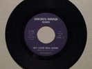 THE SHADOWS My Love Has Gone / No Other Love RARE SOUL 45 on GOLDEN SOUND
