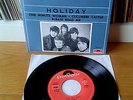 THE BEE GEES Holiday 7´EP  PROMO RADIO PORTUGAL EXC