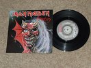 IRON MAIDEN = PURGATORY RARE 7inch PICTURE SLEEVE EDITION IN EXCELLENT CONDITION