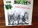 Squats Noise Overdose 1981 original Dutch KBD Punk Oi Suspense Neo Punkz