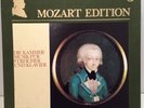 PHILIPS MOZART EDITION - SZERYNG / HAEBLER VIOLIN SONATAS, BEAUX ARTS TRIO 12 LP