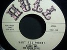 1962 Jeannie & the Miller Sisters Don't You Forget 45