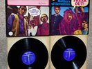 MOTHERS OF INVENTION ZAPPA FREAK OUT VERVE 2 LP EXCELLENT/EXCELLENT