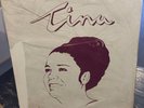 TINA SANTIAGO S/T LP HAWAII DISCO LOUNGE SOUL RARE  NM PRIVATE PRESS
