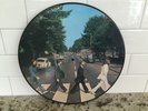 THE BEATLES - ABBEY ROAD - BRAND NEW PICTURE DISC LP RECORD