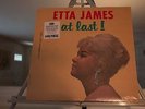 ETTA JAMES AT LAST NEW SEALED VINYL RECORD STORE DAY RSD 2016