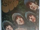 Vinyl LP in Shrink Wrap The Beatles Rubber Soul Stereo Capitol Lime Green 1969
