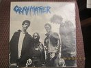 GRAY MATTER TAKE IT BACK ORIGINAL1985 RED VINYL DISCHORD 21.