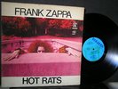 FRANK ZAPPA Hot Rats  Orig Bizarre RS 6356 Blue Label gatefold 1st Press