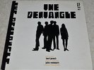 THE PENTANGLE (1st) SCARCE EARLY UK 1968 TRANSATLANTIC EX+ LP. FULLY LAMINATED.