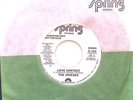 THE JONESES - love contest - 45 rare SOUL/FUNK/NORTHERN/MODERN/DISCO promo
