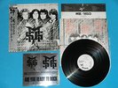 MICHAEL SCHENKER GROUP LP Promo White Label w/Sticker Japan WWS-81450 MSG