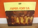 SUPER SOM T.A. Or1974 BRAZIL SOUL FUNK GROOVE LP 12