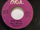 NORTHERN SOUL 45/ BILLY BUTLER 