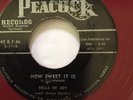 RARE GOSPEL 45/ BELLS OF JOY 