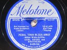 78 RPM -- Earl Rouse and Brothers, Melotone 6-09-54, E- / E Country