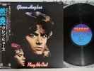 GLENN HUGHES PLAY ME OUT SAFARI MWF 1037 Japanese Pressing OBI Vinyl LP