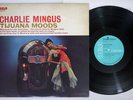 CHARLIE MINGUS TIJUANA MOODS RCA RGP-1168 Japanese Pressing Vinyl LP